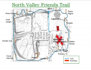 Trail Map